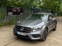 MERCEDES-BENZ GLA CLASS