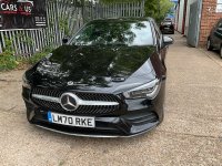 MERCEDES-BENZ CLA