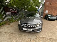 MERCEDES-BENZ GLA CLASS