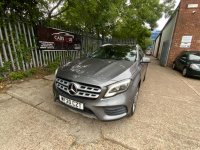 MERCEDES-BENZ GLA CLASS