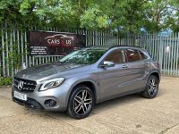 MERCEDES-BENZ GLA CLASS
