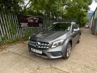 MERCEDES-BENZ GLA CLASS