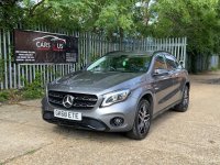 MERCEDES-BENZ GLA CLASS