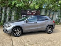 MERCEDES-BENZ GLA CLASS