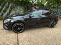 MERCEDES-BENZ GLA CLASS