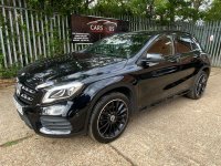 MERCEDES-BENZ GLA CLASS
