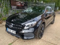 MERCEDES-BENZ GLA CLASS