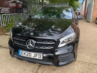 MERCEDES-BENZ GLA CLASS