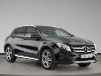 MERCEDES-BENZ GLA CLASS