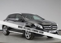 MERCEDES-BENZ GLA CLASS