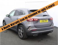 MERCEDES-BENZ GLA CLASS
