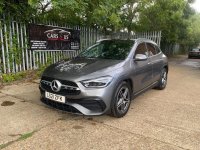 MERCEDES-BENZ GLA CLASS