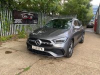 MERCEDES-BENZ GLA CLASS