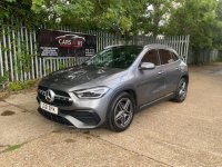 MERCEDES-BENZ GLA CLASS