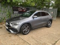 MERCEDES-BENZ GLA CLASS