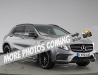 MERCEDES-BENZ GLA CLASS
