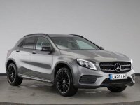 MERCEDES-BENZ GLA CLASS
