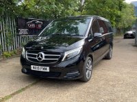 MERCEDES-BENZ V CLASS