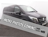 MERCEDES-BENZ V CLASS