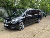 MERCEDES-BENZ V CLASS
