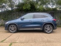 MERCEDES-BENZ GLA CLASS