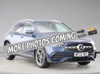 MERCEDES-BENZ GLA CLASS