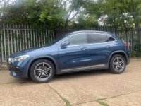 MERCEDES-BENZ GLA CLASS