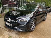 MERCEDES-BENZ GLA CLASS