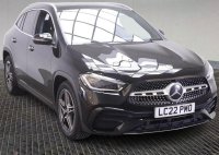 MERCEDES-BENZ GLA CLASS