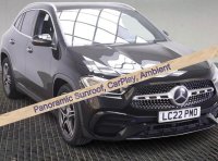 MERCEDES-BENZ GLA CLASS