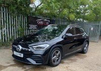 MERCEDES-BENZ GLA CLASS