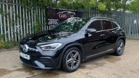 MERCEDES-BENZ GLA CLASS